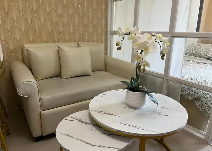 Appartamento Deluxe Shore 2 Pasay Near Moa