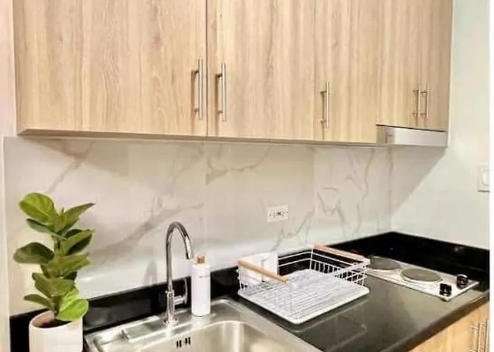 Appartamento Deluxe Shore 2 Pasay Near Moa Manila