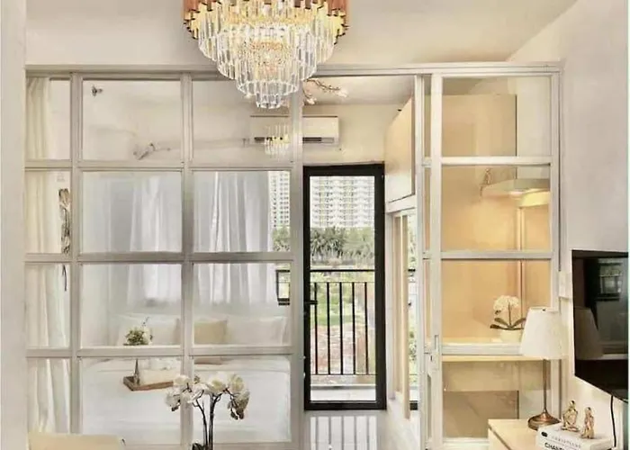 Deluxe Shore 2 Pasay Near Moa Manila