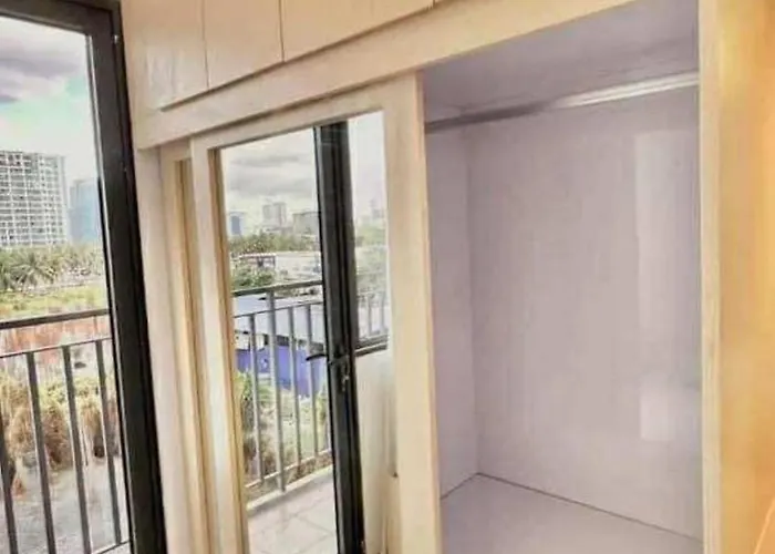 Appartamento Deluxe Shore 2 Pasay Near Moa Manila