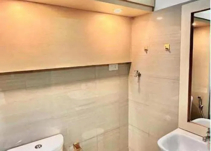 Appartamento Deluxe Shore 2 Pasay Near Moa *