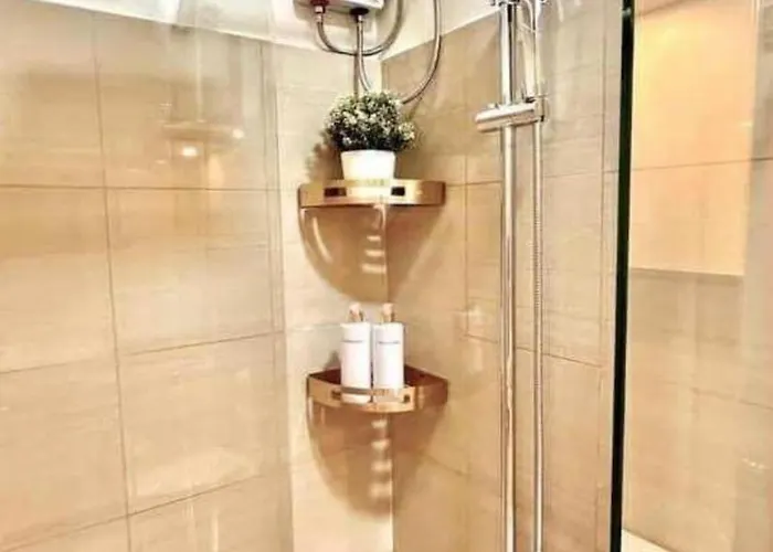 Appartamento Deluxe Shore 2 Pasay Near Moa