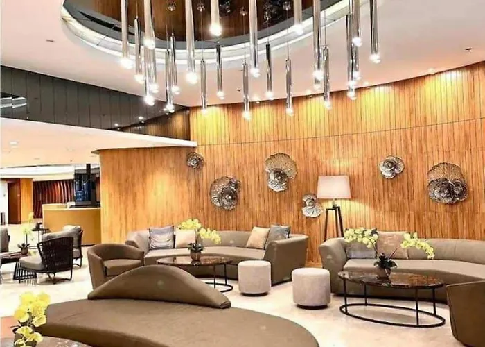 Deluxe Shore 2 Pasay Near Moa Appartamento Manila