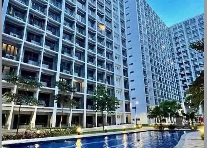 Deluxe Shore 2 Pasay Near Moa Appartamento
