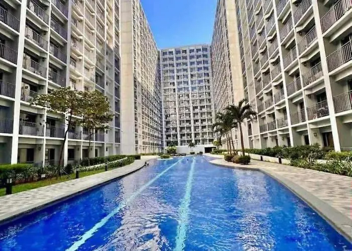 Deluxe Shore 2 Pasay Near Moa * Manila