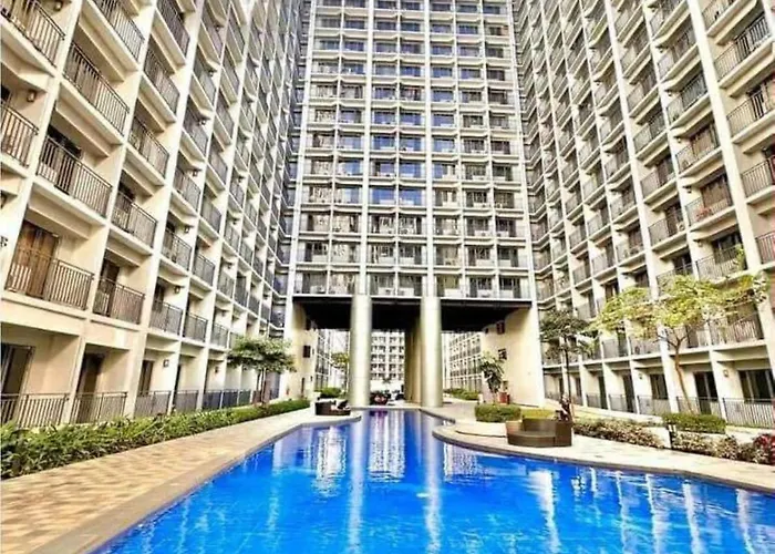 Deluxe Shore 2 Pasay Near Moa *
