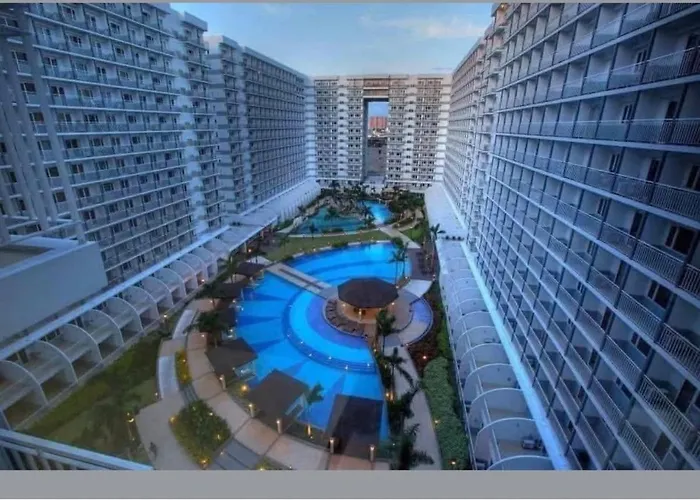 Deluxe Shore 2 Pasay Near Moa Appartamento *