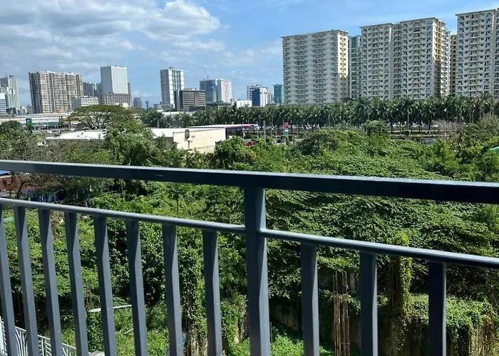 Appartamento Deluxe Shore 2 Pasay Near Moa